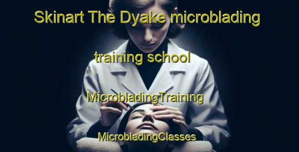 Skinart The Dyake microblading training school | MicrobladingTraining | MicrobladingClasses | SkinartTraining-Nigeria