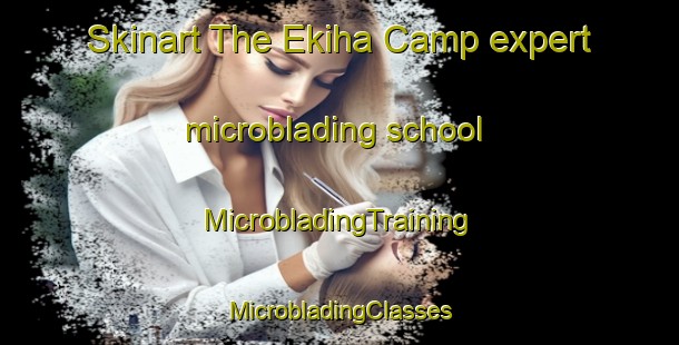 Skinart The Ekiha Camp expert microblading school | #MicrobladingTraining #MicrobladingClasses #SkinartTraining-Nigeria