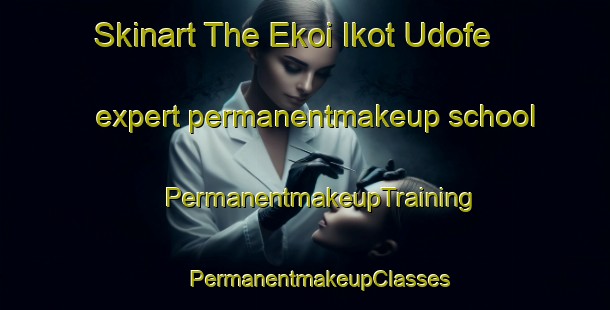 Skinart The Ekoi Ikot Udofe expert permanentmakeup school | #PermanentmakeupTraining #PermanentmakeupClasses #SkinartTraining-Nigeria