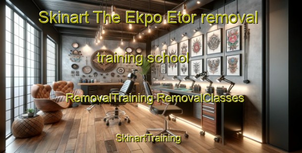 Skinart The Ekpo Etor removal training school | #RemovalTraining #RemovalClasses #SkinartTraining-Nigeria