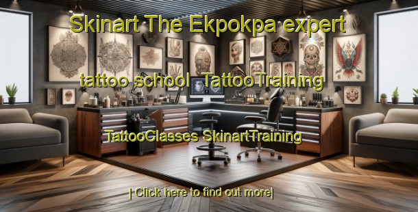 Skinart The Ekpokpa expert tattoo school | #TattooTraining #TattooClasses #SkinartTraining-Nigeria