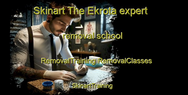 Skinart The Ekrota expert removal school | #RemovalTraining #RemovalClasses #SkinartTraining-Nigeria