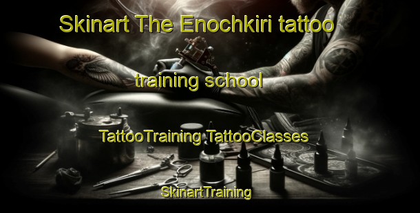 Skinart The Enochkiri tattoo training school | #TattooTraining #TattooClasses #SkinartTraining-Nigeria