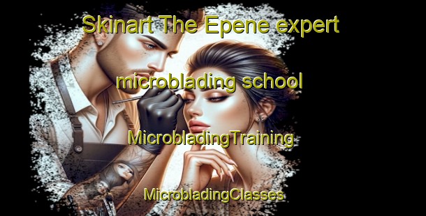 Skinart The Epene expert microblading school | #MicrobladingTraining #MicrobladingClasses #SkinartTraining-Nigeria