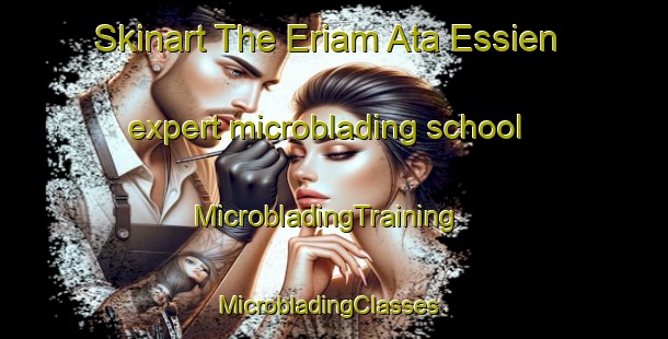 Skinart The Eriam Ata Essien expert microblading school | MicrobladingTraining | MicrobladingClasses | SkinartTraining-Nigeria