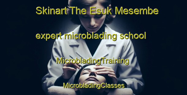 Skinart The Esuk Mesembe expert microblading school | #MicrobladingTraining #MicrobladingClasses #SkinartTraining-Nigeria