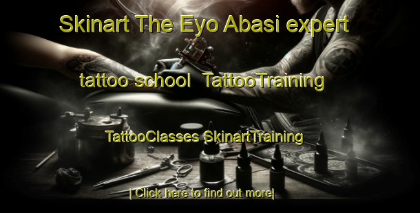 Skinart The Eyo Abasi expert tattoo school | #TattooTraining #TattooClasses #SkinartTraining-Nigeria