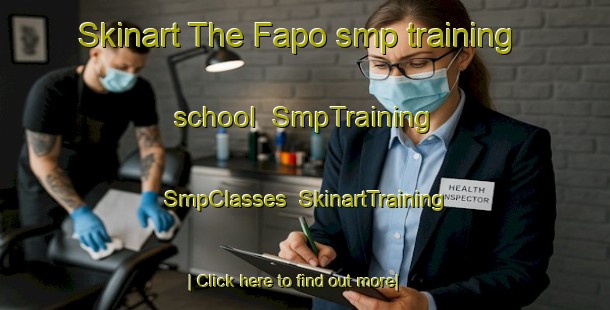 Skinart The Fapo smp training school | SmpTraining | SmpClasses | SkinartTraining-Nigeria