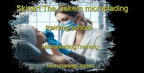Skinart The Gakem microblading training school | MicrobladingTraining | MicrobladingClasses | SkinartTraining-Nigeria