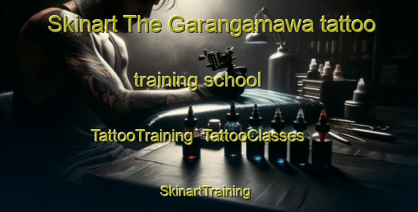 Skinart The Garangamawa tattoo training school | TattooTraining | TattooClasses | SkinartTraining-Nigeria