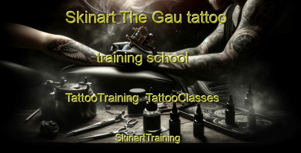 Skinart The Gau tattoo training school | TattooTraining | TattooClasses | SkinartTraining-Nigeria