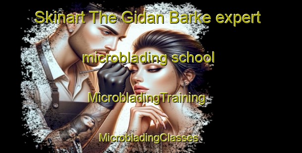 Skinart The Gidan Barke expert microblading school | MicrobladingTraining | MicrobladingClasses | SkinartTraining-Nigeria