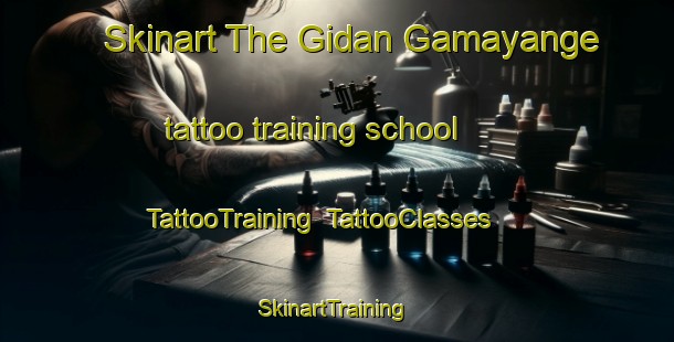 Skinart The Gidan Gamayange tattoo training school | TattooTraining | TattooClasses | SkinartTraining-Nigeria