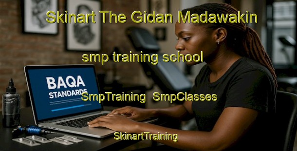 Skinart The Gidan Madawakin smp training school | SmpTraining | SmpClasses | SkinartTraining-Nigeria