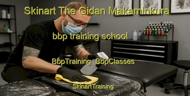 Skinart The Gidan Makaminkura bbp training school | BbpTraining | BbpClasses | SkinartTraining-Nigeria