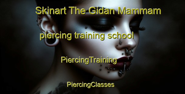 Skinart The Gidan Mammam piercing training school | PiercingTraining | PiercingClasses | SkinartTraining-Nigeria