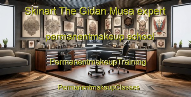 Skinart The Gidan Musa expert permanentmakeup school | PermanentmakeupTraining | PermanentmakeupClasses | SkinartTraining-Nigeria
