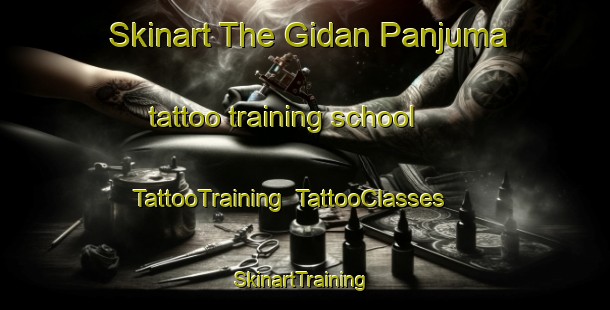 Skinart The Gidan Panjuma tattoo training school | TattooTraining | TattooClasses | SkinartTraining-Nigeria