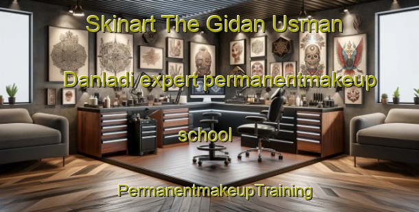 Skinart The Gidan Usman Danladi expert permanentmakeup school | PermanentmakeupTraining | PermanentmakeupClasses | SkinartTraining-Nigeria