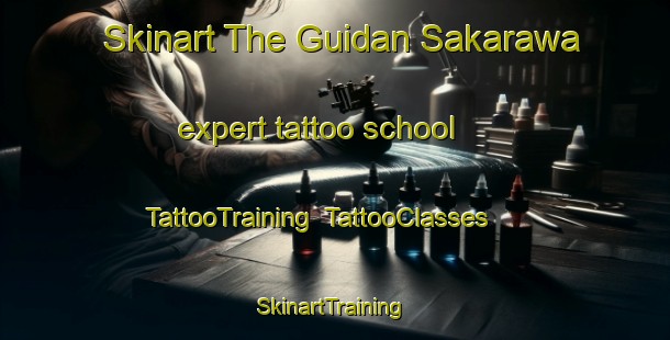 Skinart The Guidan Sakarawa expert tattoo school | TattooTraining | TattooClasses | SkinartTraining-Nigeria