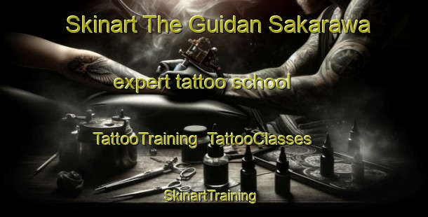 Skinart The Guidan Sakarawa expert tattoo school | TattooTraining | TattooClasses | SkinartTraining-Nigeria