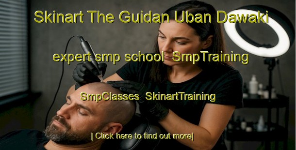 Skinart The Guidan Uban Dawaki expert smp school | SmpTraining | SmpClasses | SkinartTraining-Nigeria