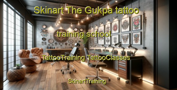 Skinart The Gukpa tattoo training school | #TattooTraining #TattooClasses #SkinartTraining-Nigeria