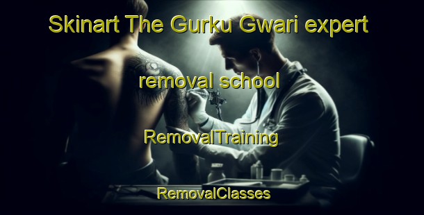 Skinart The Gurku Gwari expert removal school | RemovalTraining | RemovalClasses | SkinartTraining-Nigeria