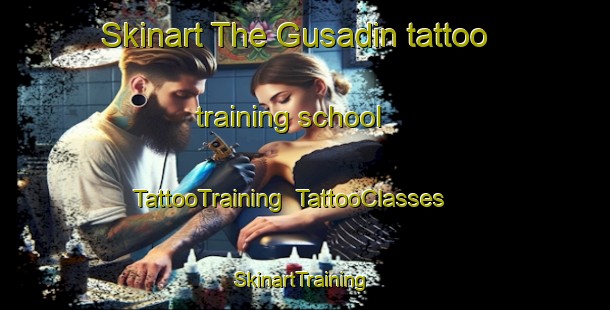 Skinart The Gusadin tattoo training school | TattooTraining | TattooClasses | SkinartTraining-Nigeria