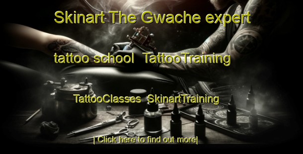 Skinart The Gwache expert tattoo school | TattooTraining | TattooClasses | SkinartTraining-Nigeria