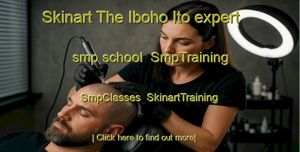 Skinart The Iboho Ito expert smp school | SmpTraining | SmpClasses | SkinartTraining-Nigeria