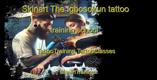 Skinart The Igbosokun tattoo training school | #TattooTraining #TattooClasses #SkinartTraining-Nigeria