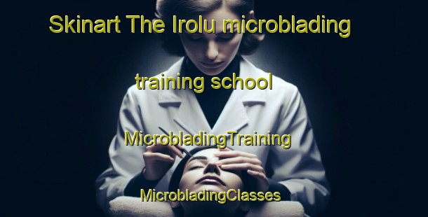Skinart The Irolu microblading training school | MicrobladingTraining | MicrobladingClasses | SkinartTraining-Nigeria