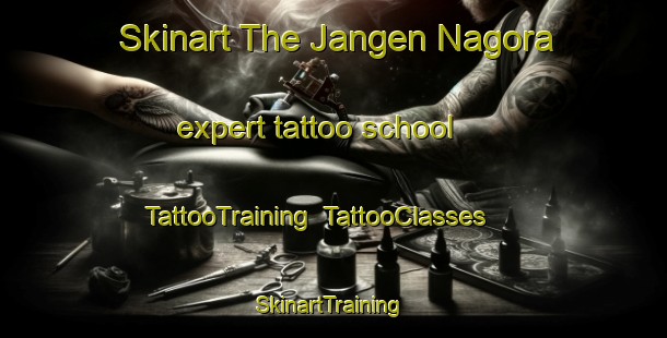 Skinart The Jangen Nagora expert tattoo school | TattooTraining | TattooClasses | SkinartTraining-Nigeria