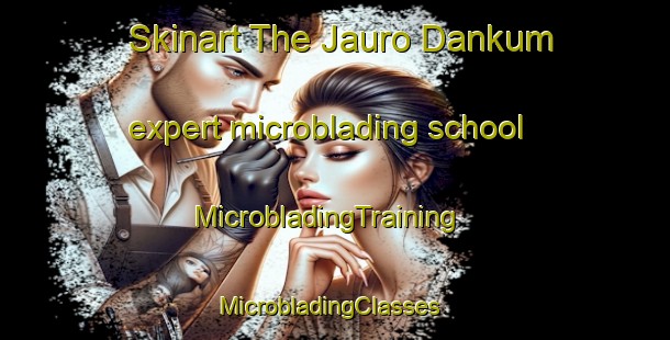 Skinart The Jauro Dankum expert microblading school | MicrobladingTraining | MicrobladingClasses | SkinartTraining-Nigeria