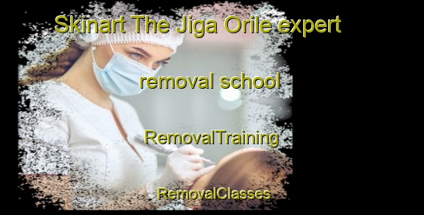 Skinart The Jiga Orile expert removal school | RemovalTraining | RemovalClasses | SkinartTraining-Nigeria