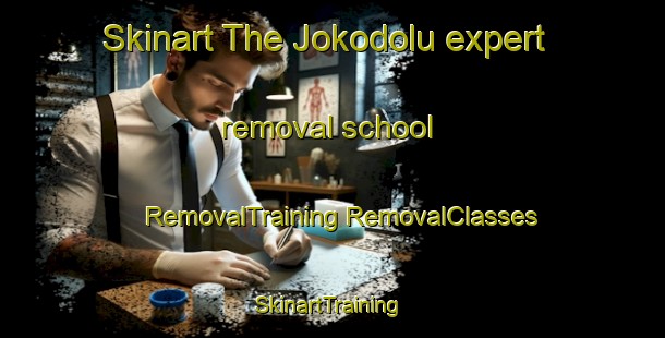 Skinart The Jokodolu expert removal school | #RemovalTraining #RemovalClasses #SkinartTraining-Nigeria