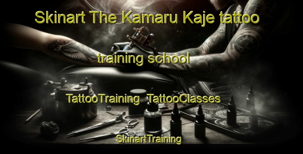 Skinart The Kamaru Kaje tattoo training school | TattooTraining | TattooClasses | SkinartTraining-Nigeria