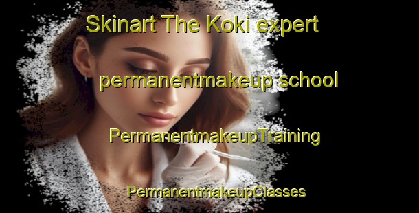 Skinart The Koki expert permanentmakeup school | PermanentmakeupTraining | PermanentmakeupClasses | SkinartTraining-Nigeria