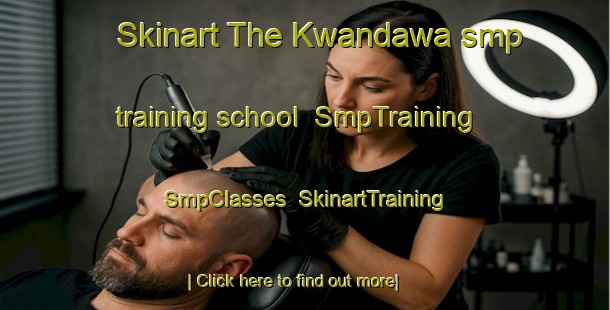 Skinart The Kwandawa smp training school | SmpTraining | SmpClasses | SkinartTraining-Nigeria
