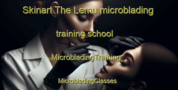 Skinart The Lemu microblading training school | MicrobladingTraining | MicrobladingClasses | SkinartTraining-Nigeria