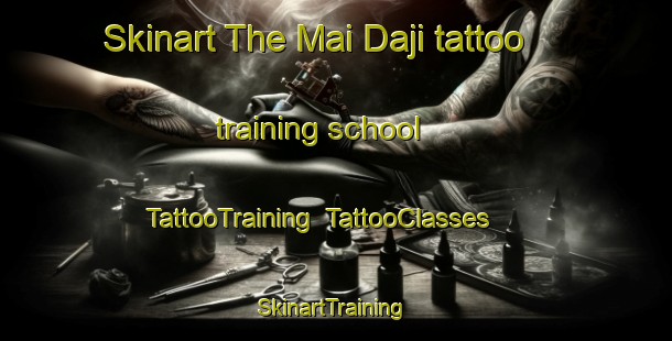 Skinart The Mai Daji tattoo training school | TattooTraining | TattooClasses | SkinartTraining-Nigeria