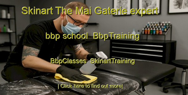 Skinart The Mai Gaterie expert bbp school | BbpTraining | BbpClasses | SkinartTraining-Nigeria