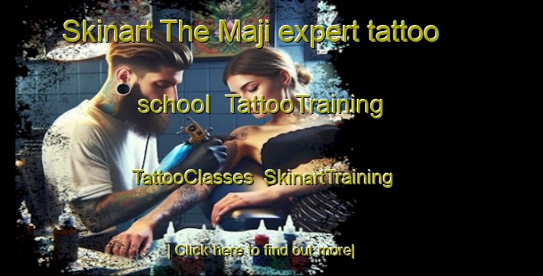 Skinart The Maji expert tattoo school | TattooTraining | TattooClasses | SkinartTraining-Nigeria