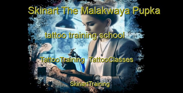 Skinart The Malakwaya Pupka tattoo training school | TattooTraining | TattooClasses | SkinartTraining-Nigeria