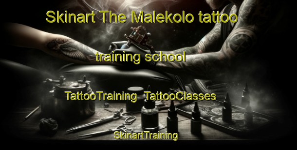 Skinart The Malekolo tattoo training school | TattooTraining | TattooClasses | SkinartTraining-Nigeria