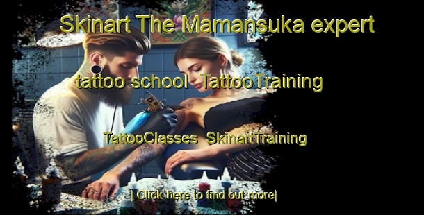 Skinart The Mamansuka expert tattoo school | TattooTraining | TattooClasses | SkinartTraining-Nigeria