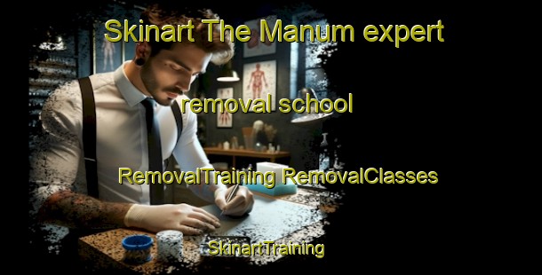 Skinart The Manum expert removal school | #RemovalTraining #RemovalClasses #SkinartTraining-Nigeria