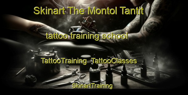 Skinart The Montol Tantit tattoo training school | TattooTraining | TattooClasses | SkinartTraining-Nigeria