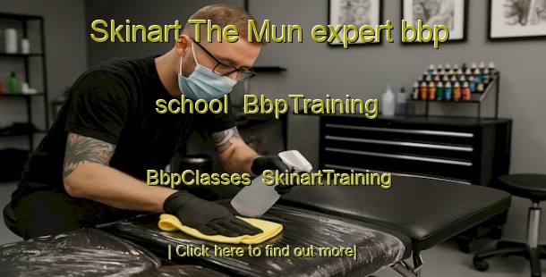Skinart The Mun expert bbp school | BbpTraining | BbpClasses | SkinartTraining-Nigeria